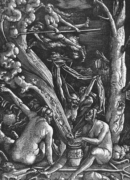 Witches Sabbath